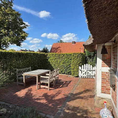 Ferien Unterm Reetdach