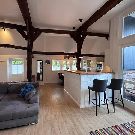 Ferien Unterm Reetdach Holiday home *